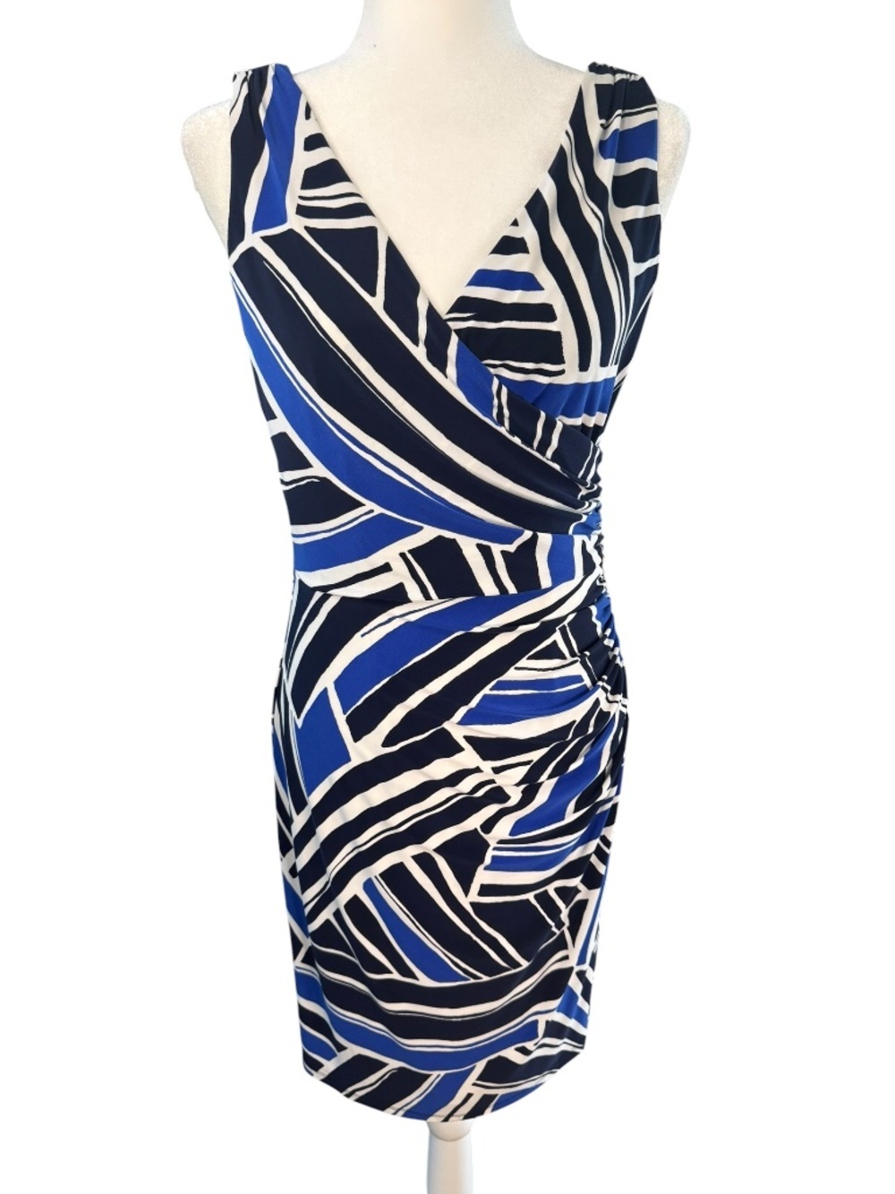 Lauren Ralph Lauren Sleeveless Dress Size 4